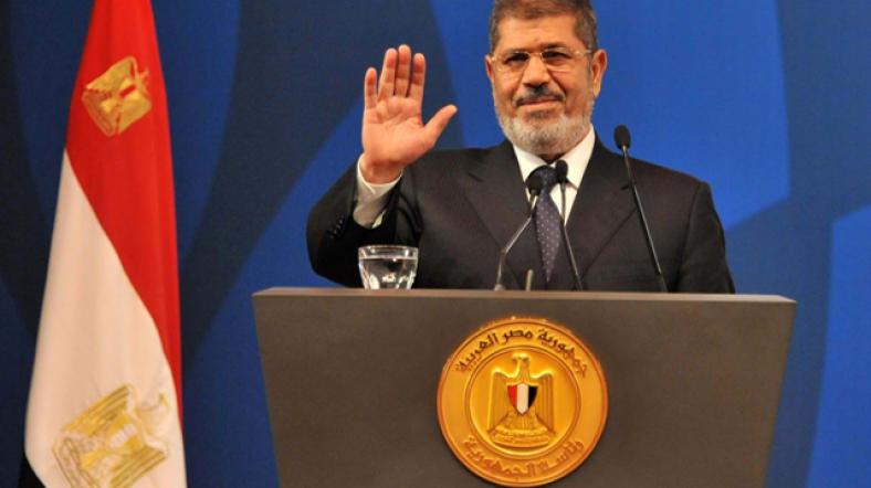 Muhammed Mursi