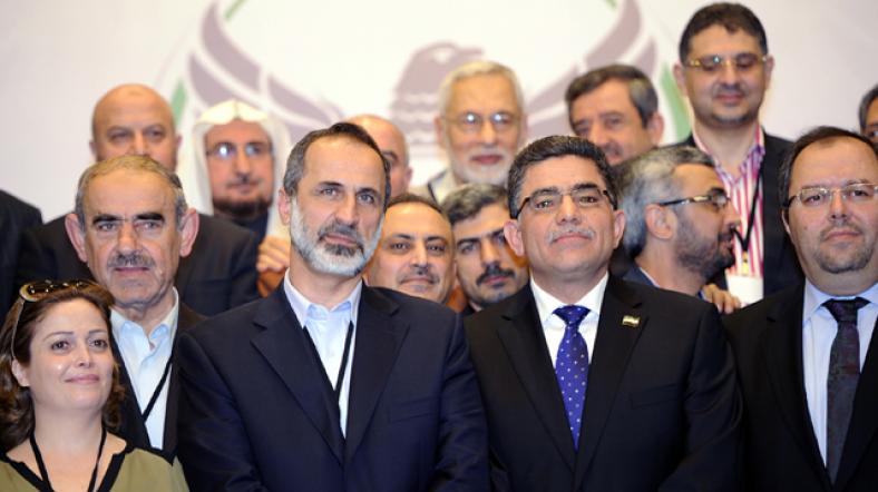 Gassan Hito ve SMDK üyeleri