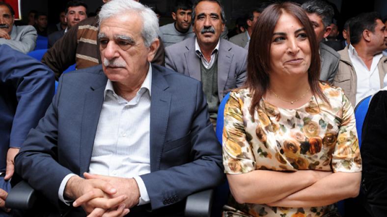 Ahmet Türk & Aysel Tuğluk