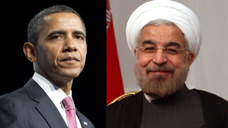 Obama ve Ruhani Newyok'ta bir araya gelemedi.
