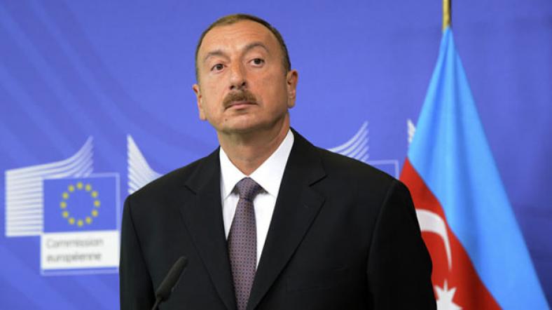 İlham Aliyev