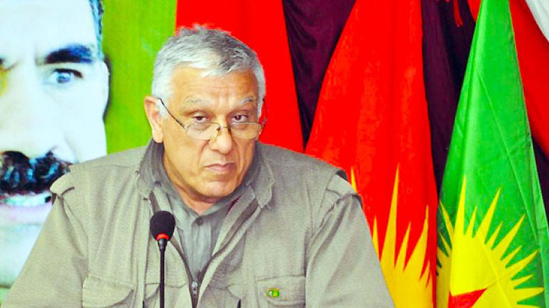 Cemil Bayık geri çekilen PKK'lıların yeniden Türkiye'ye dönebileceğini söyledi