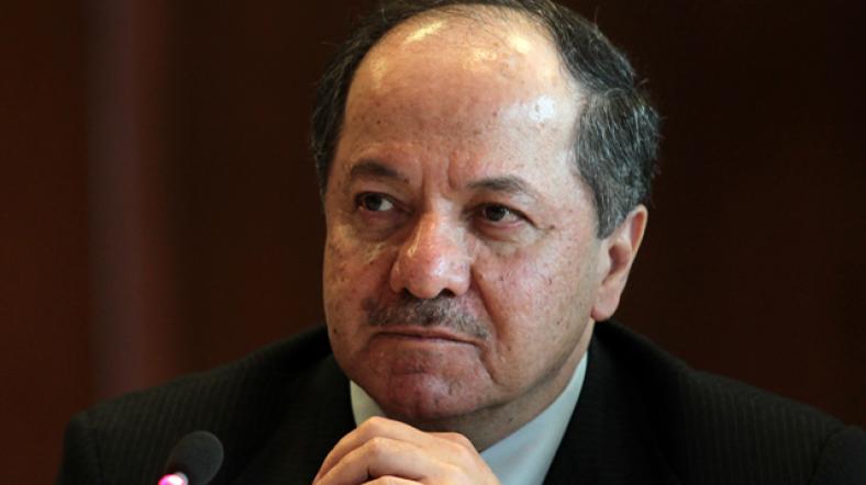 Mesut Barzani