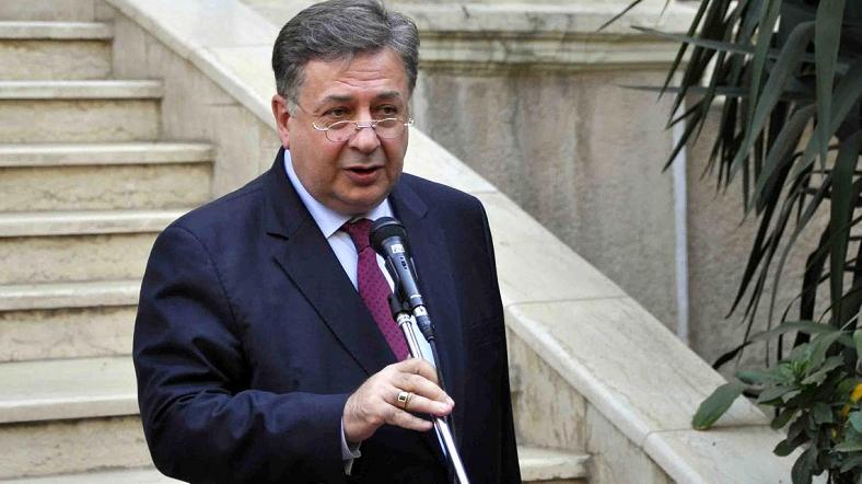 Hüseyin Avni Botsalı Türkiye'nin Mısır Eski Büyükelçisi