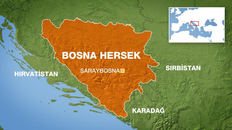 Bosna-Hersek