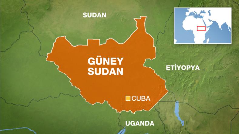 Güney Sudan
