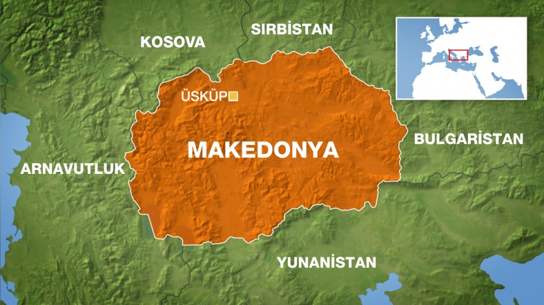 Makedonya Makedonya