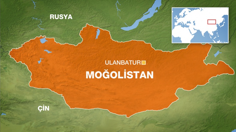 Moğolistan