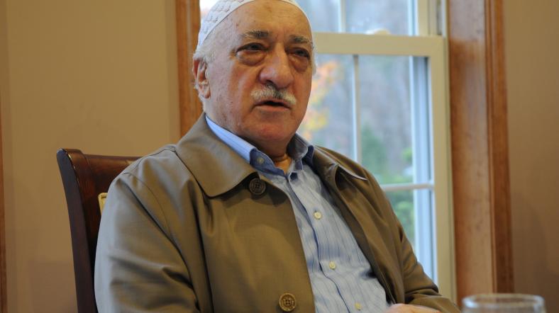 Fethullah Gülen
