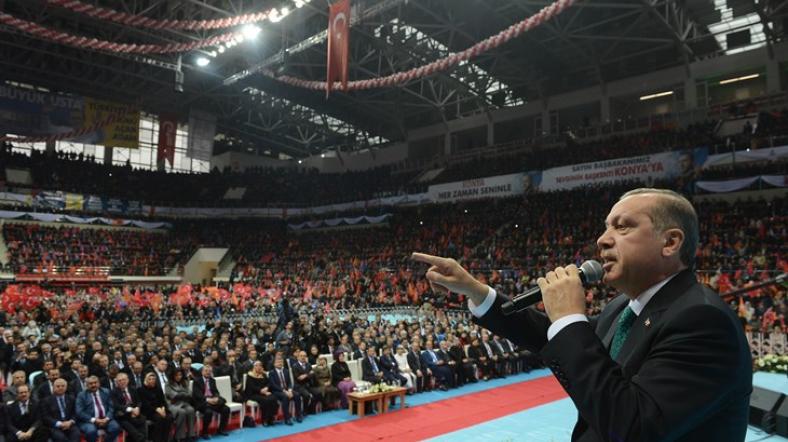 Erdoğan Konya