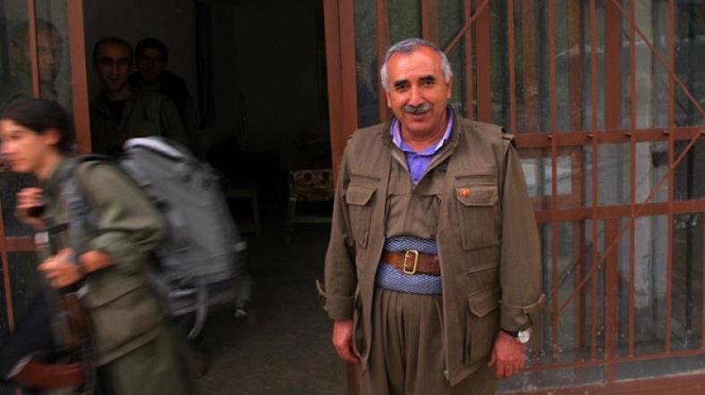 Murat Karayılan Murat Karayılan