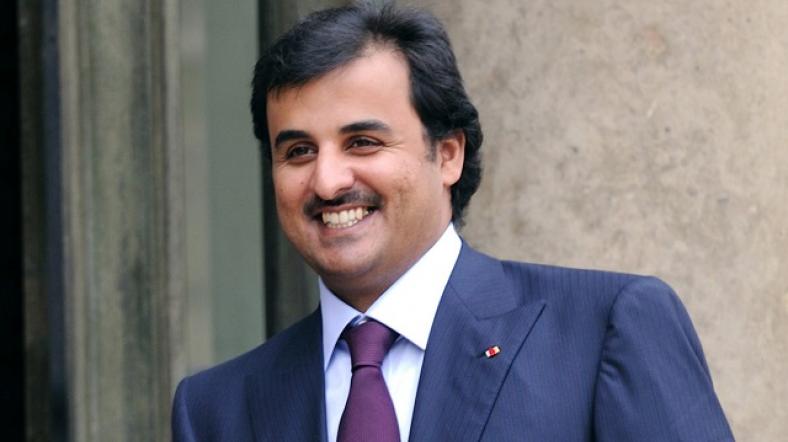 Şeyh Tamim bin Hamad el Tani