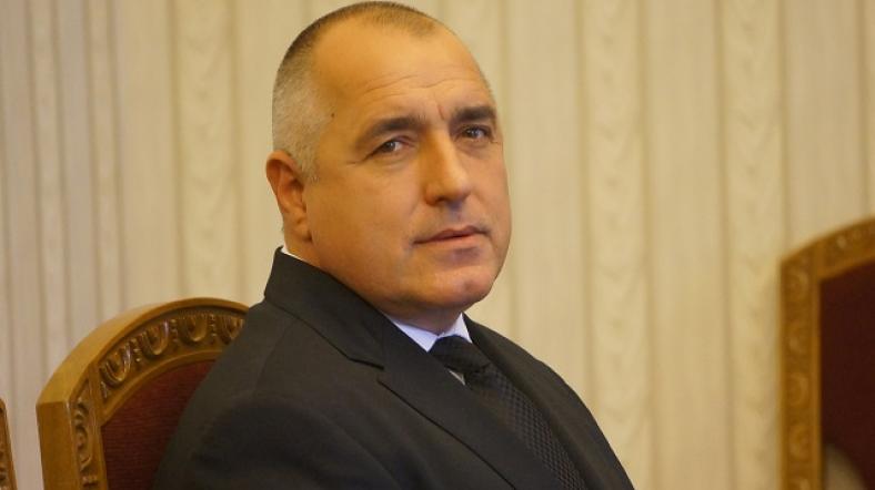 Boyko Borisov