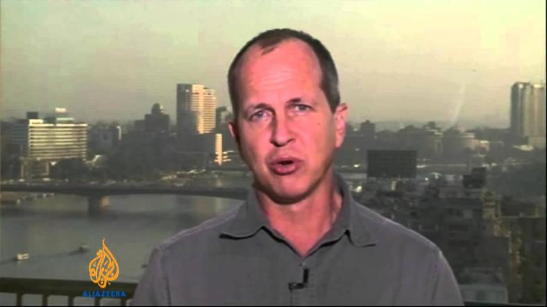 Peter Greste