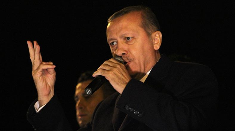 Başbakan Recep Tayyip Erdoğan