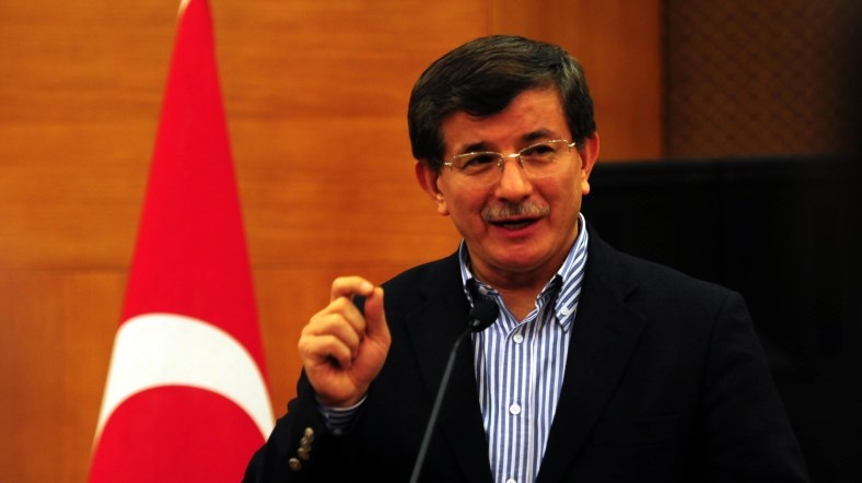 Türkiye Dışişleri Bakanı Ahmet Davutoğlu Türkiye Dışişleri Bakanı Ahmet Davutoğlu