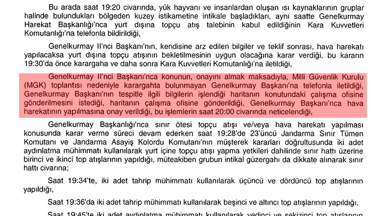 Uludere soruşturması Uludere soruşturması