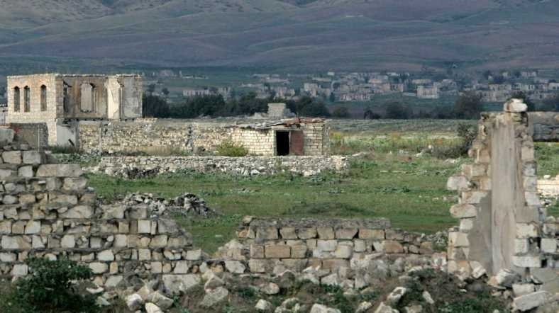 Dağlık Karabağ - Agdam