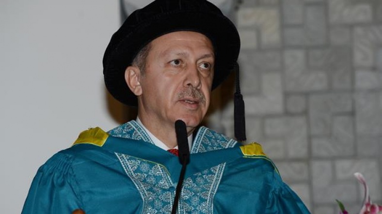 Recep Tayyip Erdoğan
