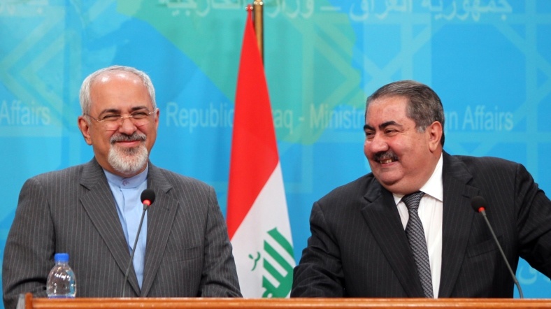 Zarif ve Zebari