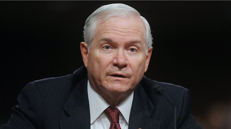 Robert Gates