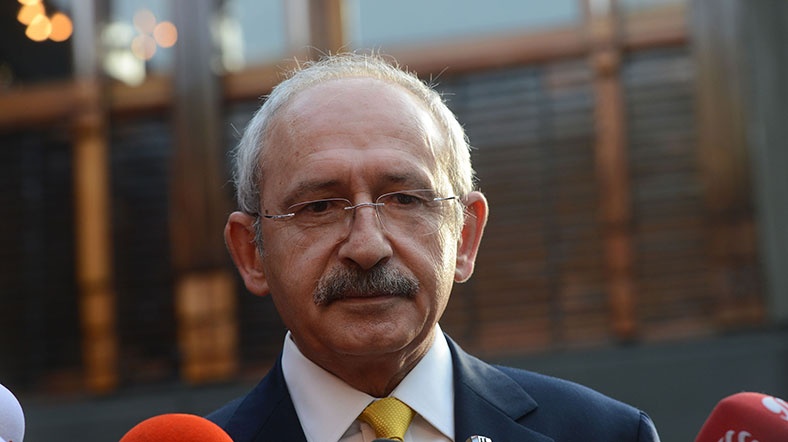 Kemal Kilicdaroglu