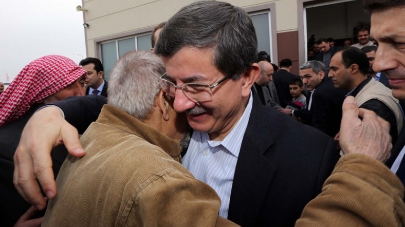 Ahmet Davutoğlu