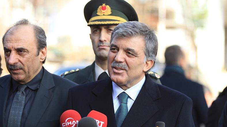 Abdullah Gul Cumhurbaşkanı geçen hafta HSYK'da uzlaşı için tüm partilerle görüştü