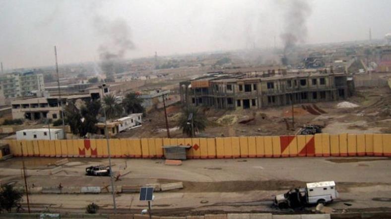 Ramadi - çatışma