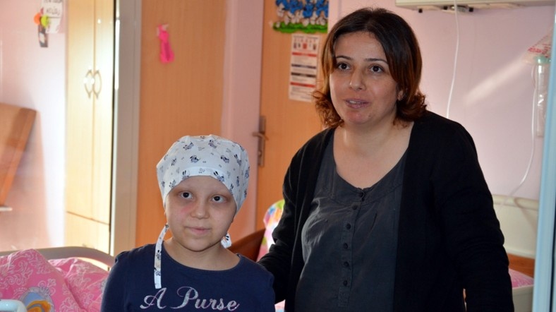 Melis Akbaş kemik iliği nakli Melis Akbaş kemik iliği nakli