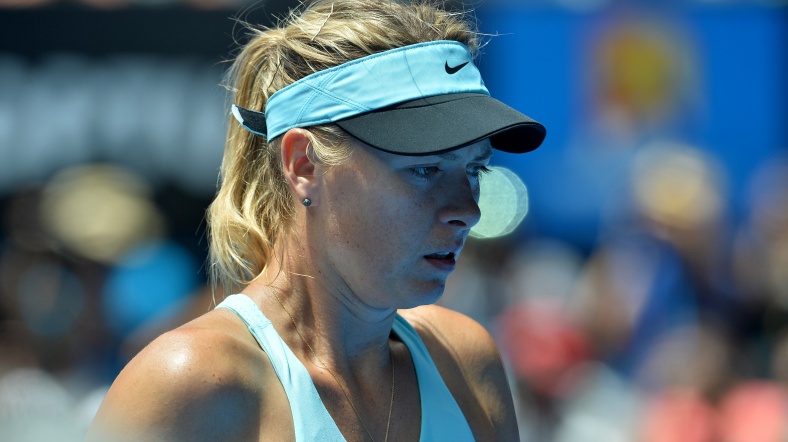 Sharapova_AFP