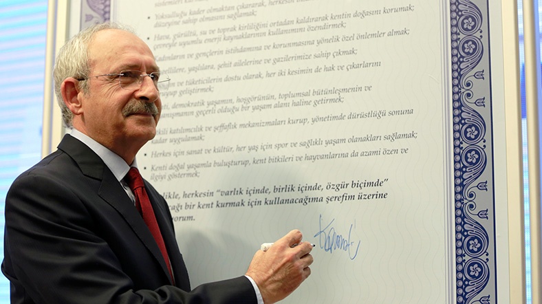 CHP Seçim stratejisini açıkladı