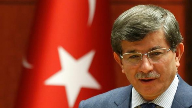 Ahmet Davutoğlu