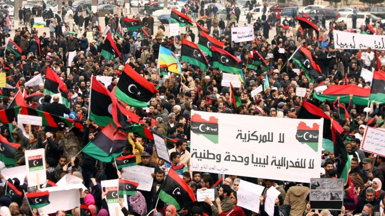 Libya Devrimi