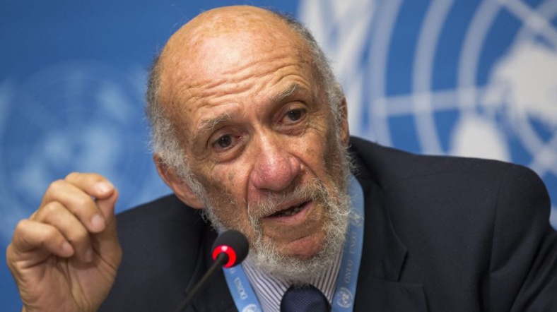 richard falk