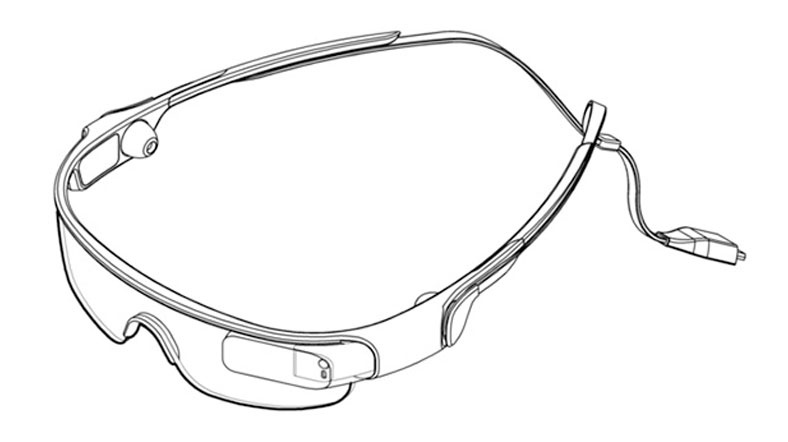 Samsung da akıllı gözlük peşinde Samsung da akıllı gözlük peşinde
