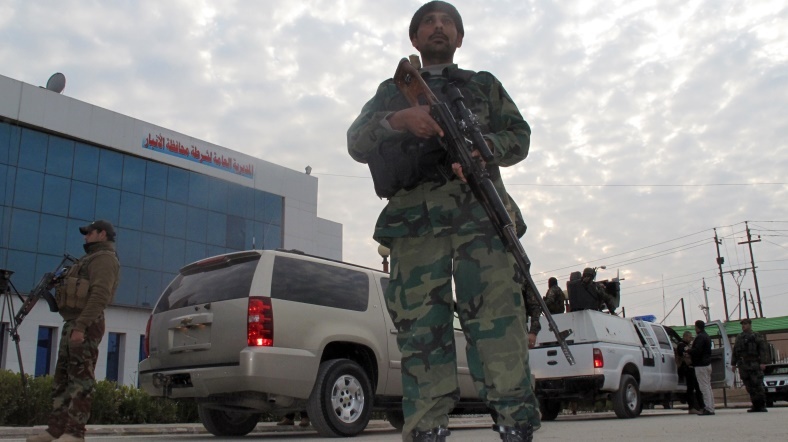 Irak ordusu - Ramadi