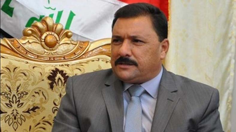 Anbar Eyalet başbakanı Sabah Kerhut