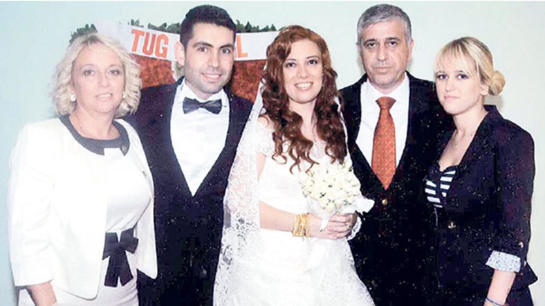 Cem Aziz Cakmak cezaevi dugun