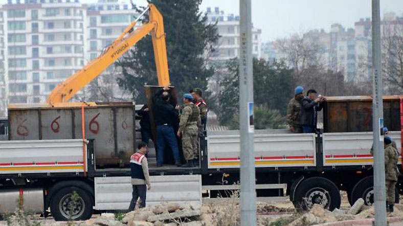 Adana tır
