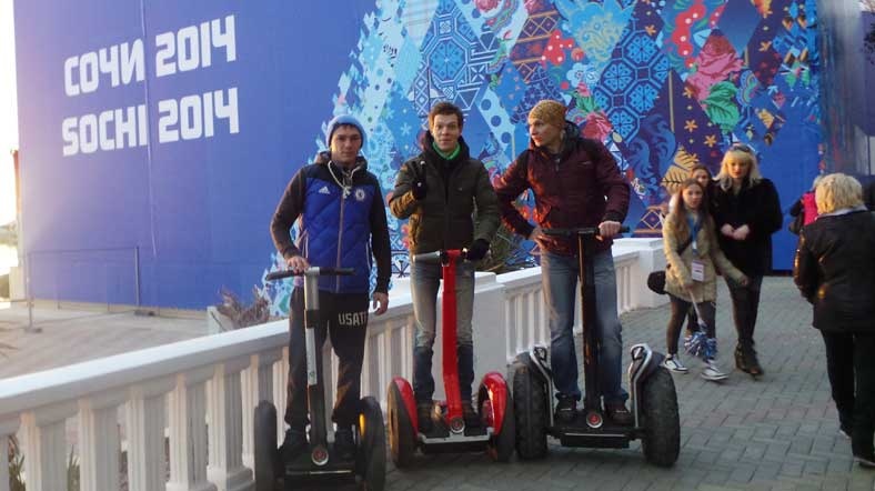 Soci Soçi, en pahalı olimpiyat olarak tarihe geçecek.