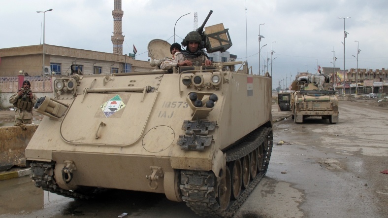 Irak ordusu - Anbar