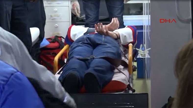 hava korsani ambulans