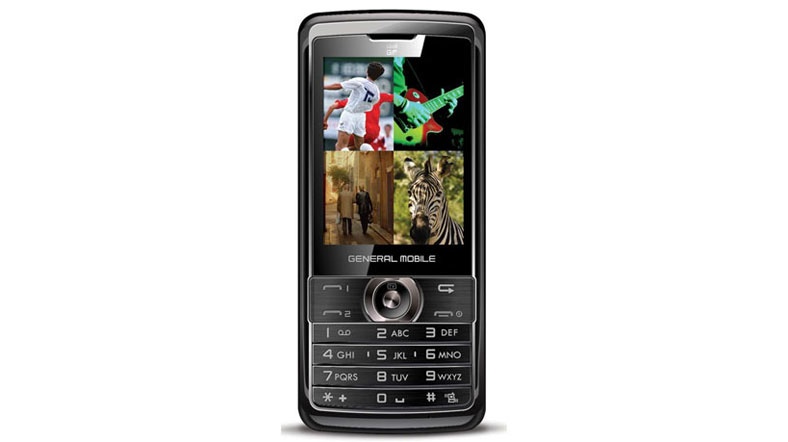 ilk üretilen telefonlardan biri general mobile dst-500 ilk üretilen telefonlardan biri general mobile dst-500