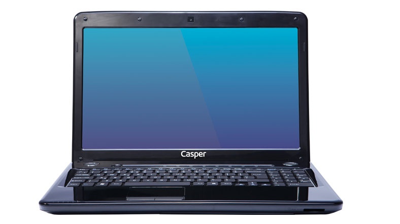 casper 2001 yılından beri türkiye'de bilgisayar üretimi yapıyor