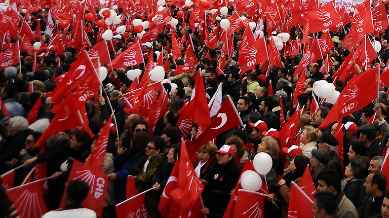 CHP izmir