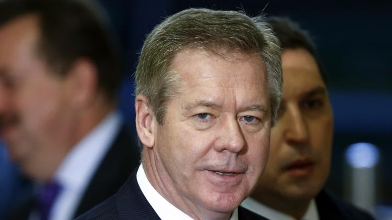 gennadi gatilov Rusya, Suriye'deki iç savaşta Esed rejimini kınayan üç BM karar tasarısını reddetti.