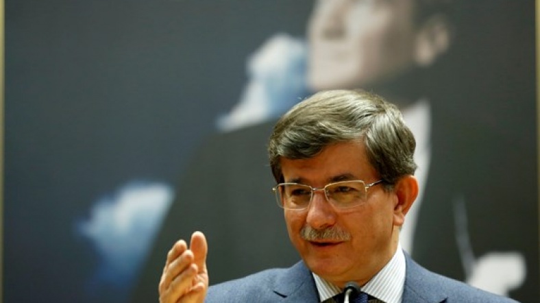 Ahmet Davutoğlu