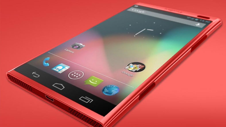 Nokia Androidli telefona hazırlanıyor
