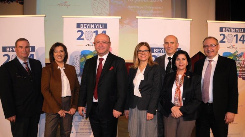 Türkiye Beyin Aksiyon Grubu mensupları Türkiye Beyin Yılı Projesi'ni anlattılar. Türkiye Beyin Aksiyon Grubu mensupları Türkiye Beyin Yılı Projesi'ni anlattılar.